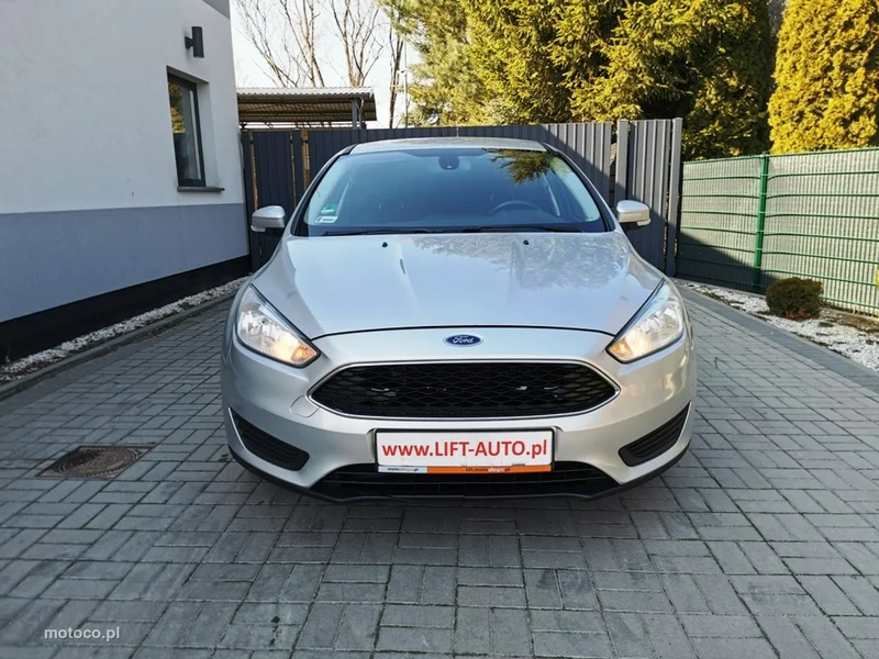 Ford Focus III 2