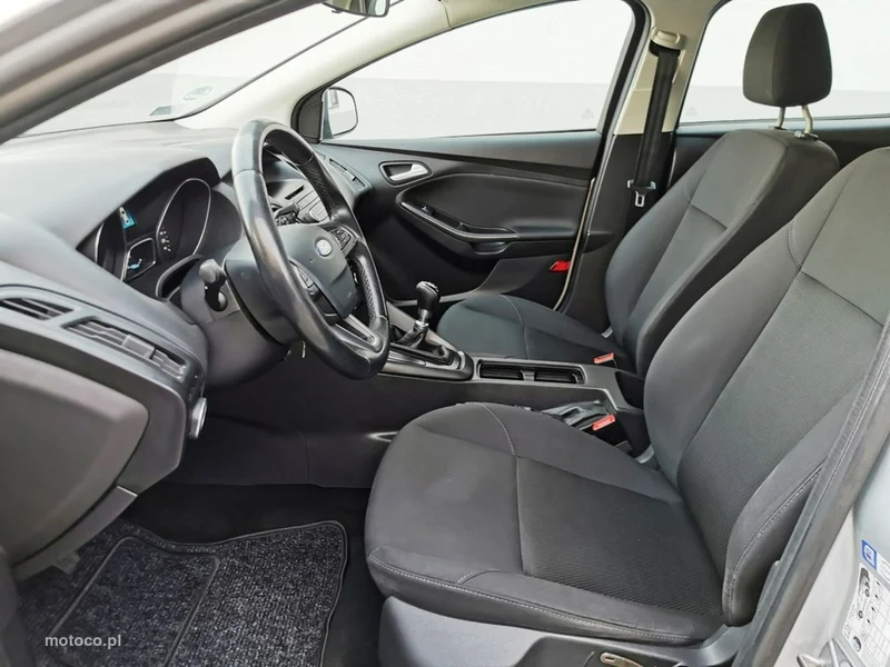 Ford Focus III 11