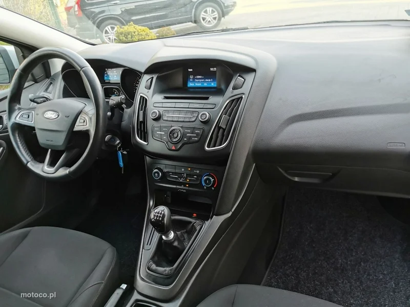 Ford Focus III 13