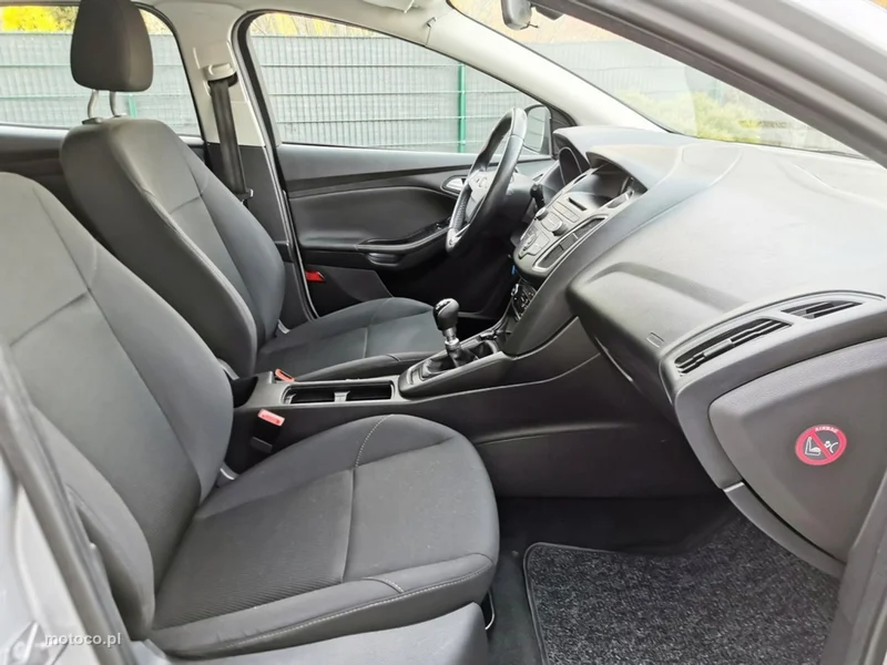 Ford Focus III 14