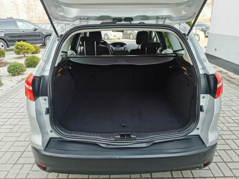 Ford Focus III 18