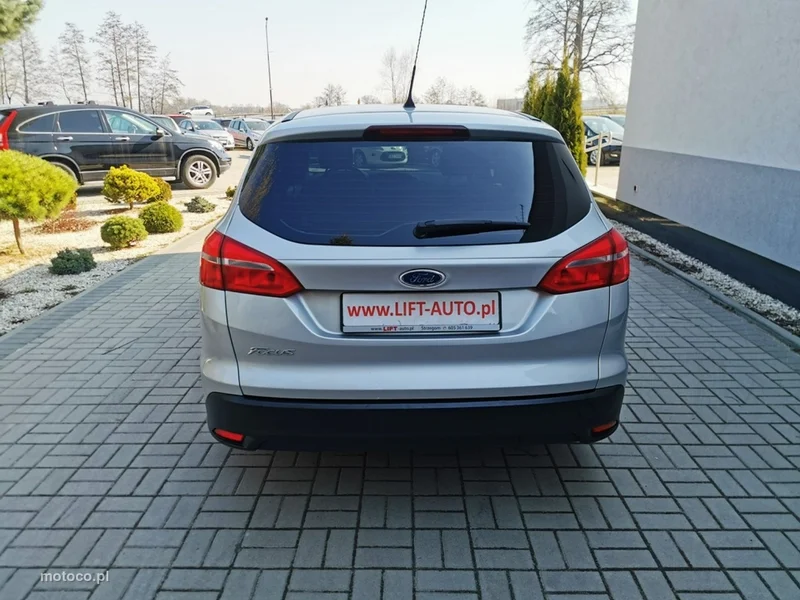Ford Focus III 7