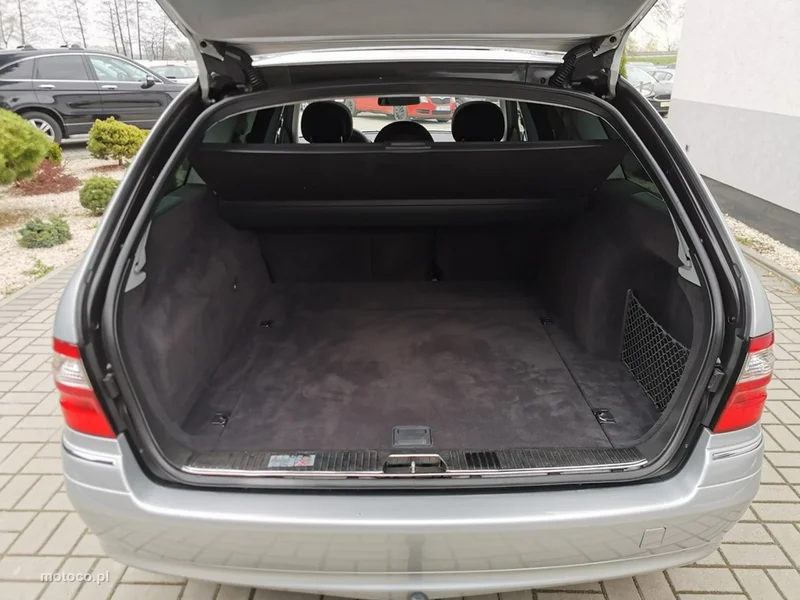Mercedes-Benz Klasa E W211 E 280 22