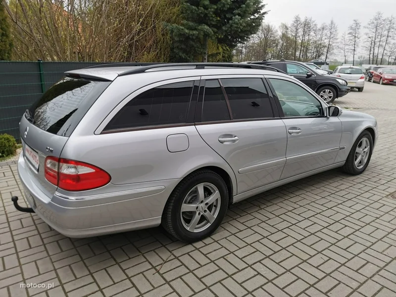 Mercedes-Benz Klasa E W211 E 280 5