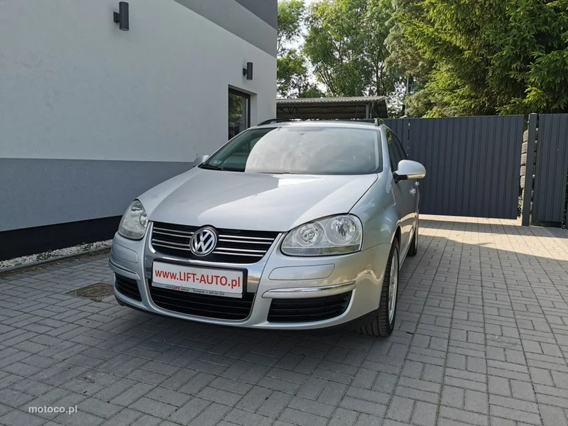 Volkswagen Golf V