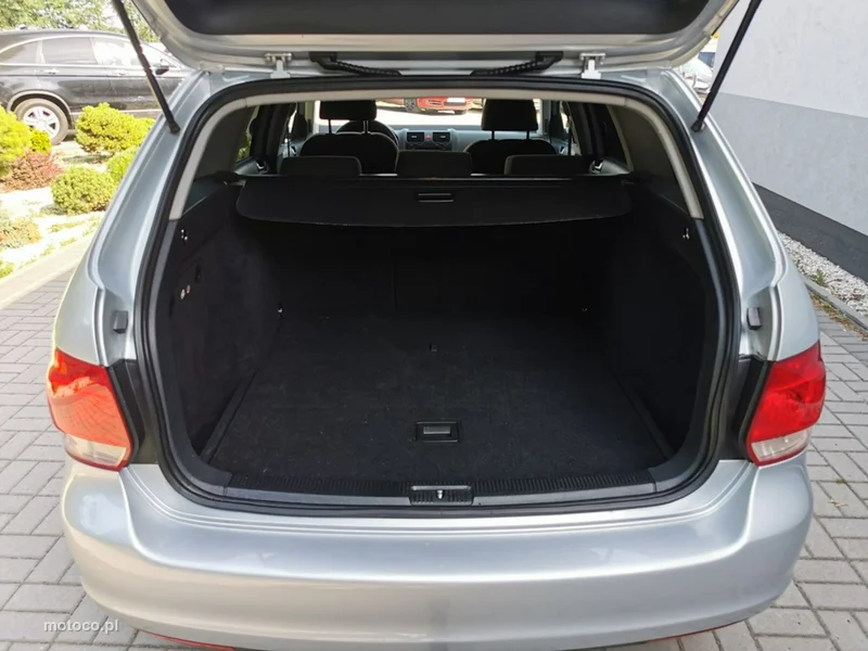 Volkswagen Golf V 19