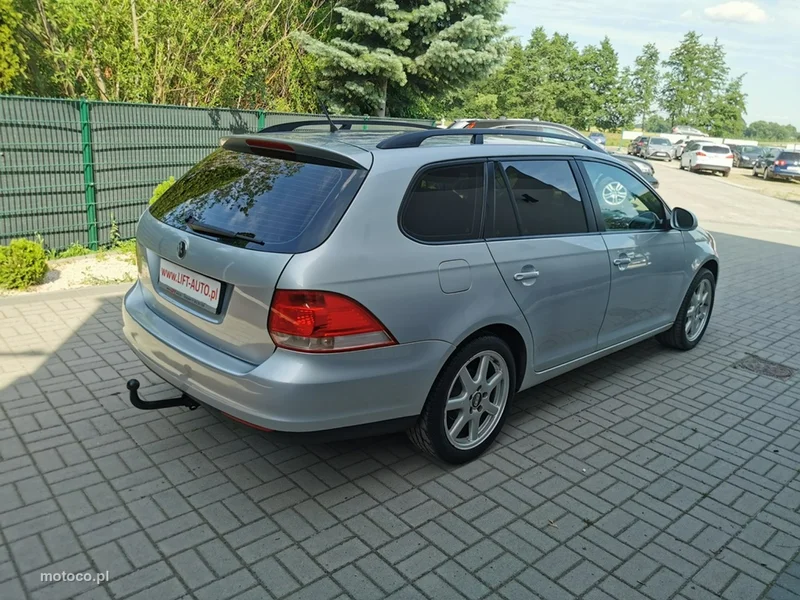 Volkswagen Golf V 6