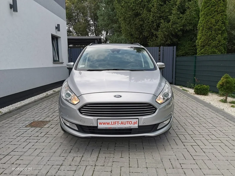 Ford Galaxy III 2