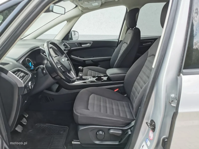 Ford Galaxy III 11
