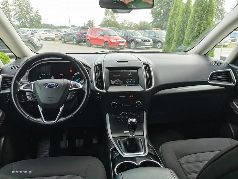 Ford Galaxy III 12