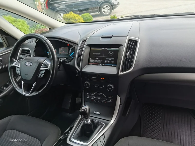 Ford Galaxy III 13