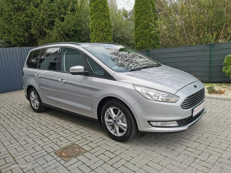 Ford Galaxy III 4