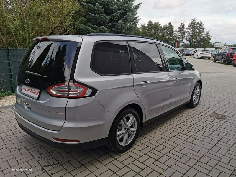 Ford Galaxy III 5