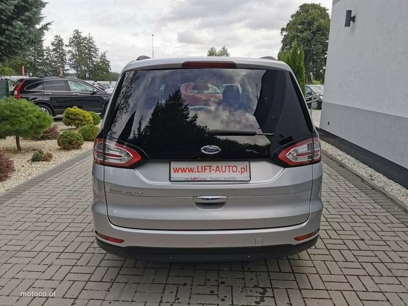 Ford Galaxy III 7