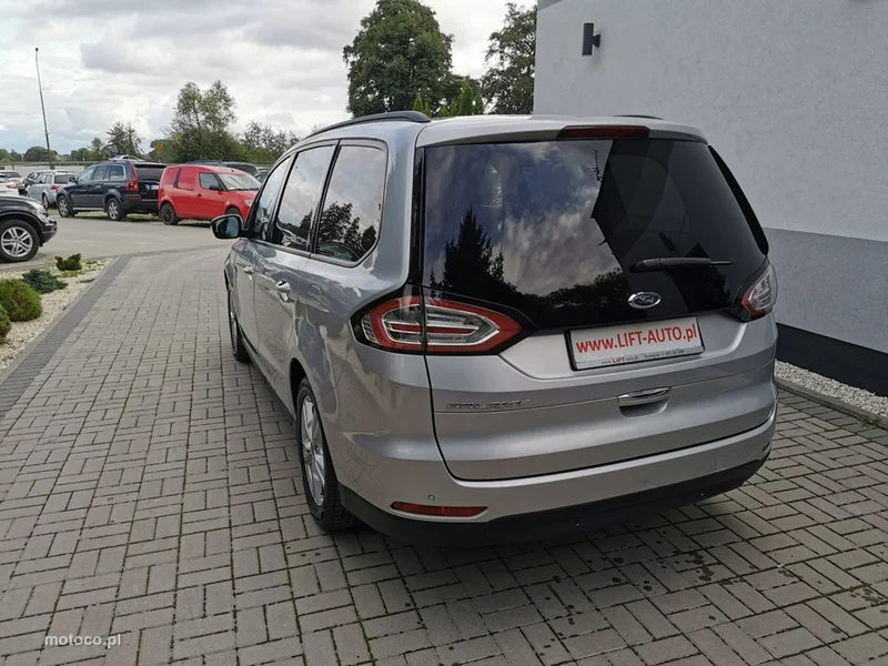 Ford Galaxy III 8