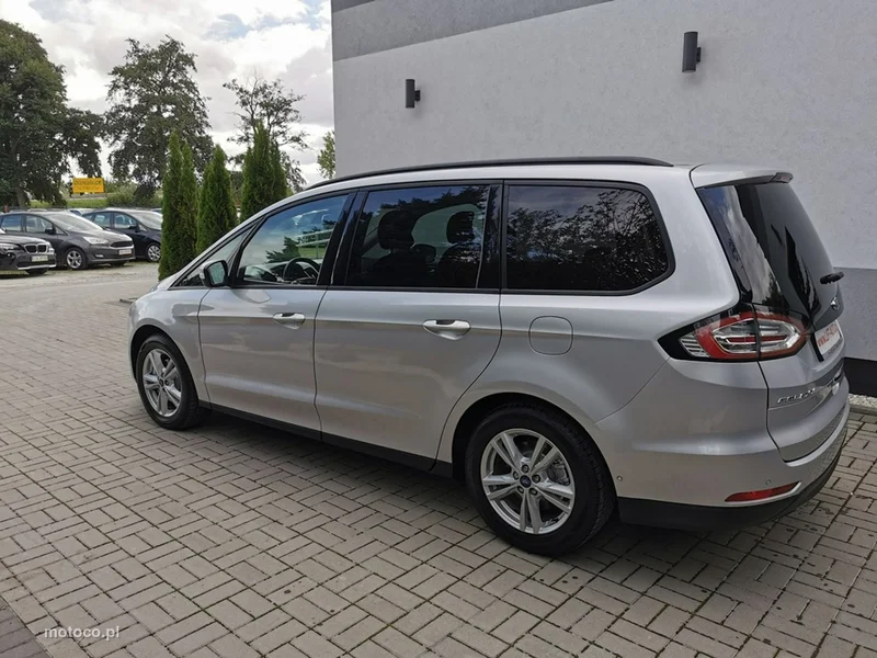 Ford Galaxy III 9