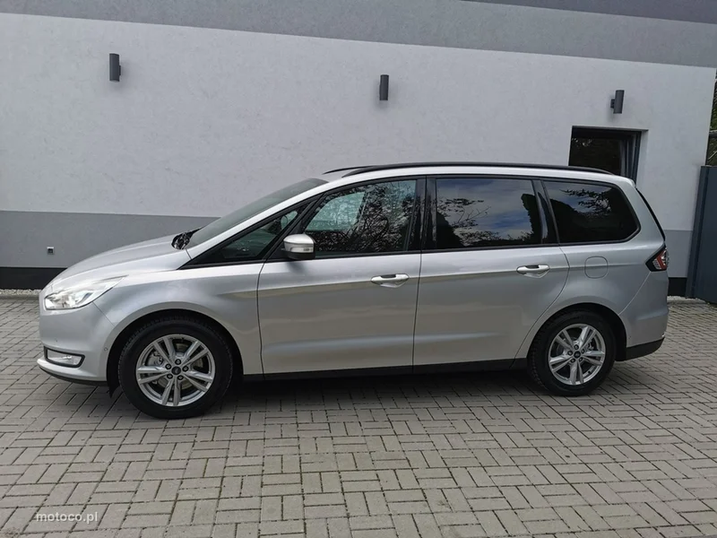Ford Galaxy III 10