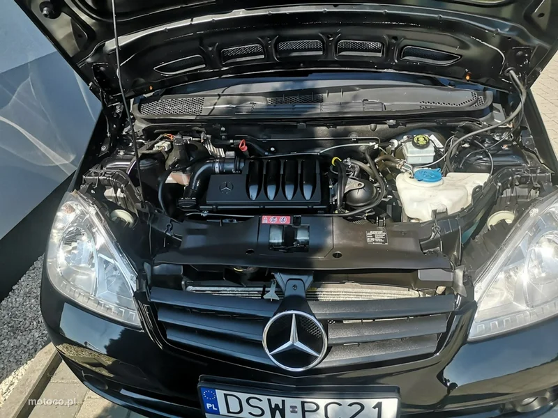 Mercedes-Benz Klasa A W169 A 180 22
