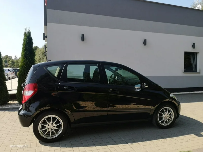 Mercedes-Benz Klasa A W169 A 180 5