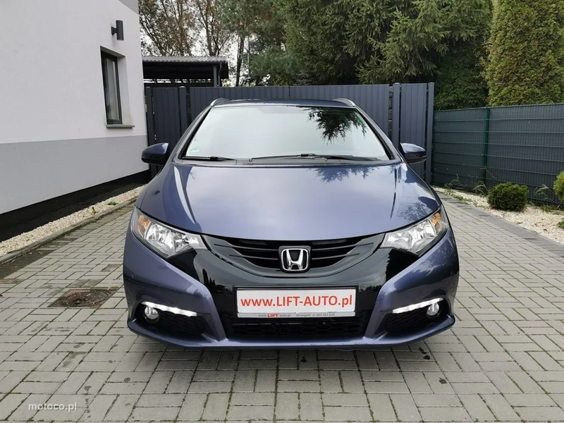 Honda Civic 2