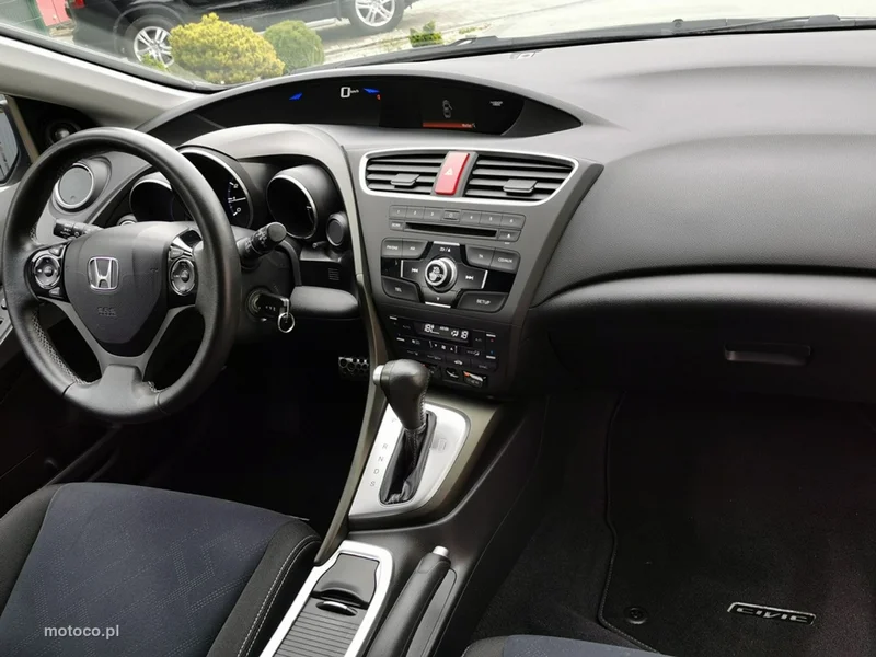 Honda Civic 13