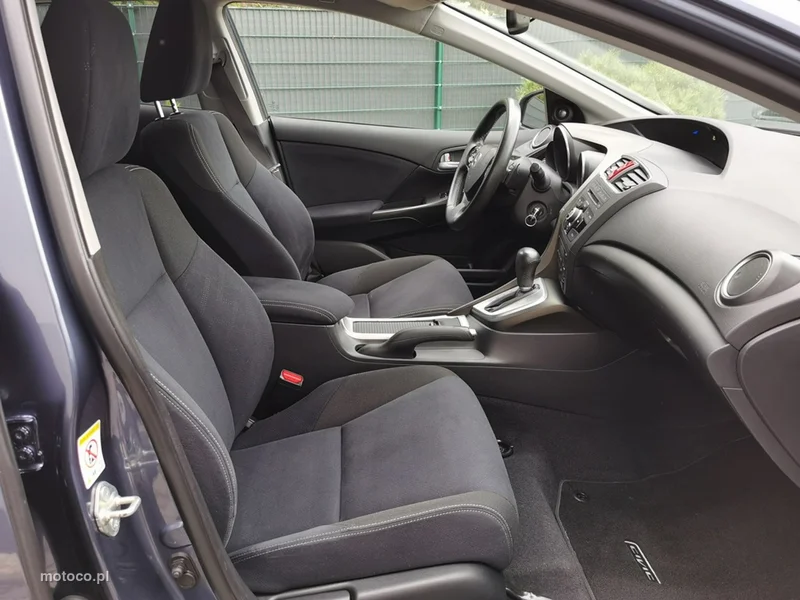 Honda Civic 14