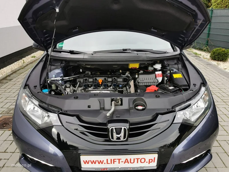 Honda Civic 18