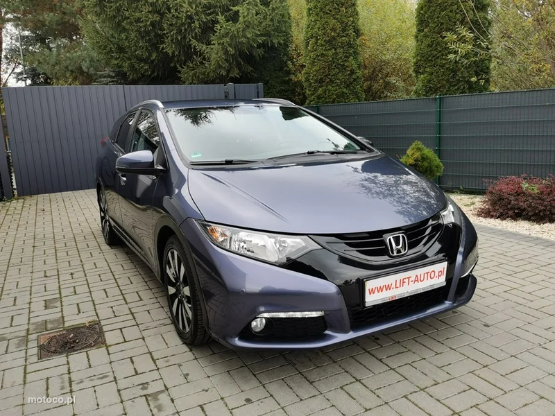 Honda Civic 3