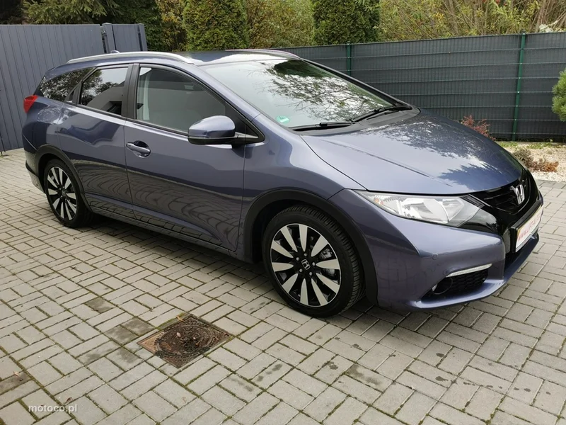 Honda Civic 4