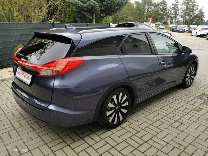 Honda Civic 5