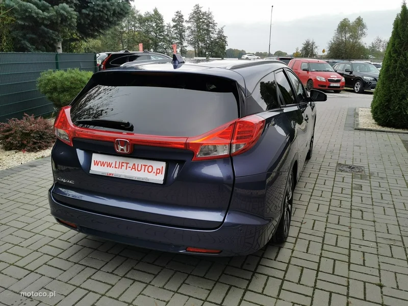 Honda Civic 6