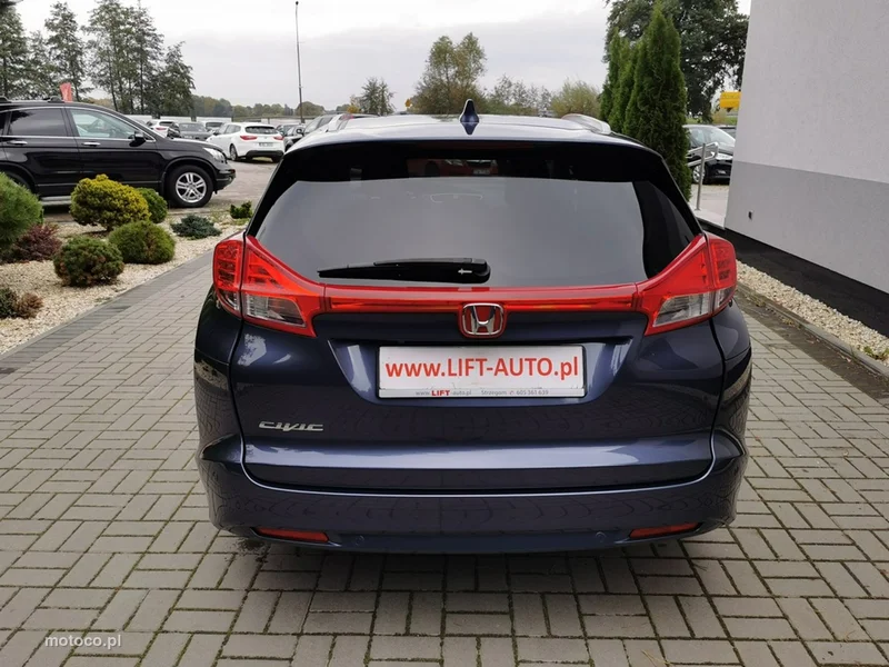 Honda Civic 7