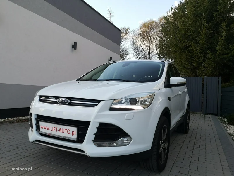 Ford Kuga II