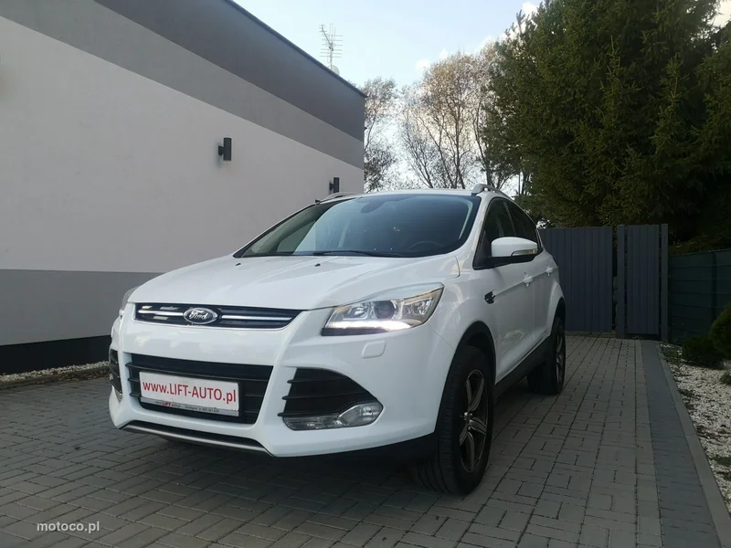 Ford Kuga II 2