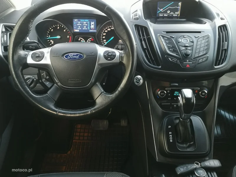 Ford Kuga II 14