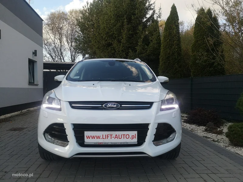 Ford Kuga II 3