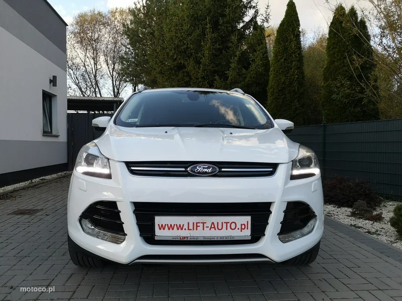 Ford Kuga II 4