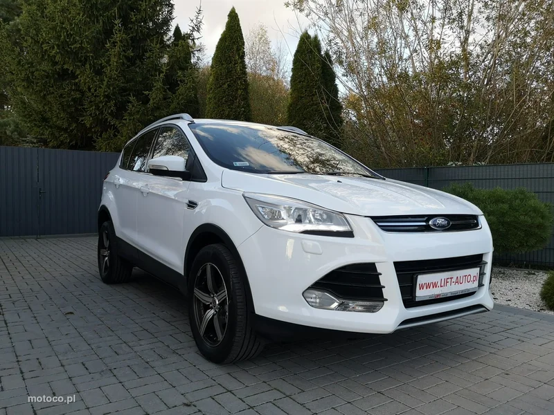 Ford Kuga II 6