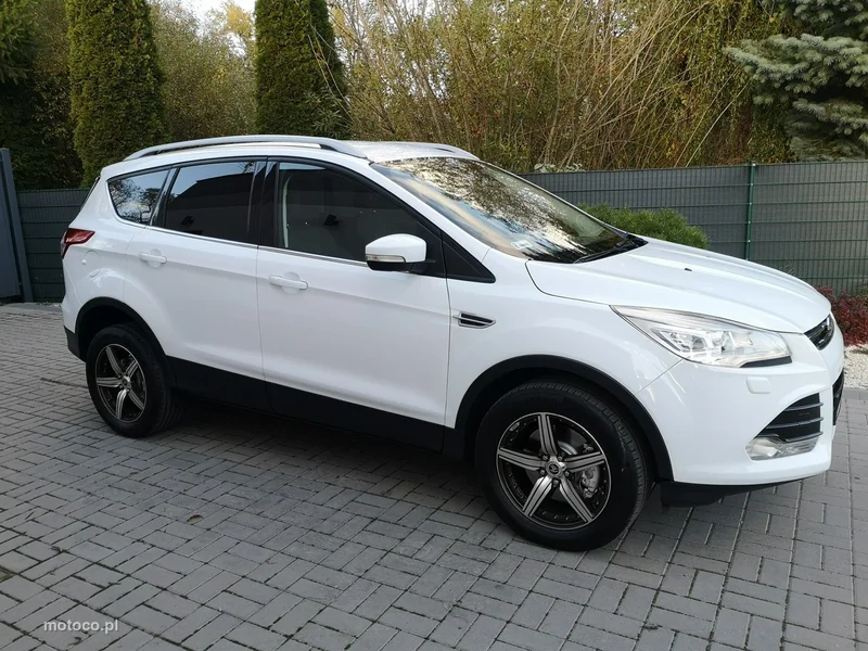 Ford Kuga II 7