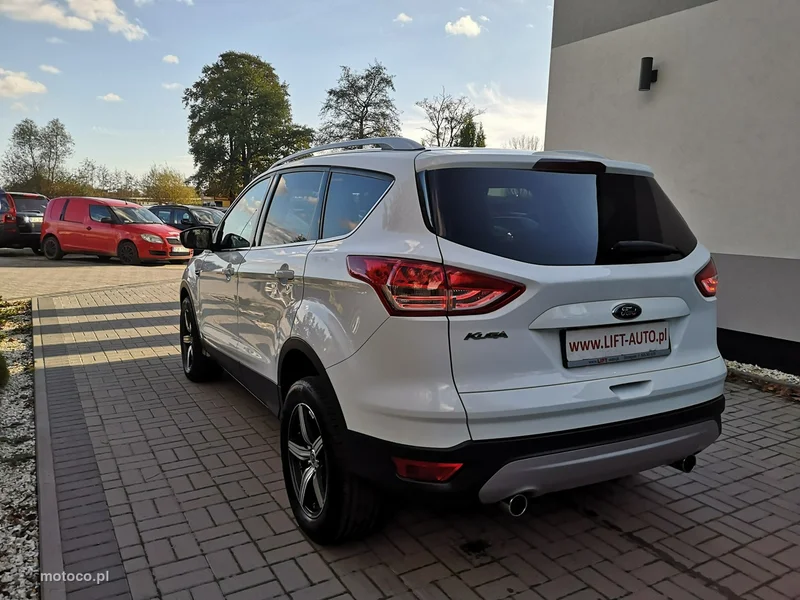 Ford Kuga II 8