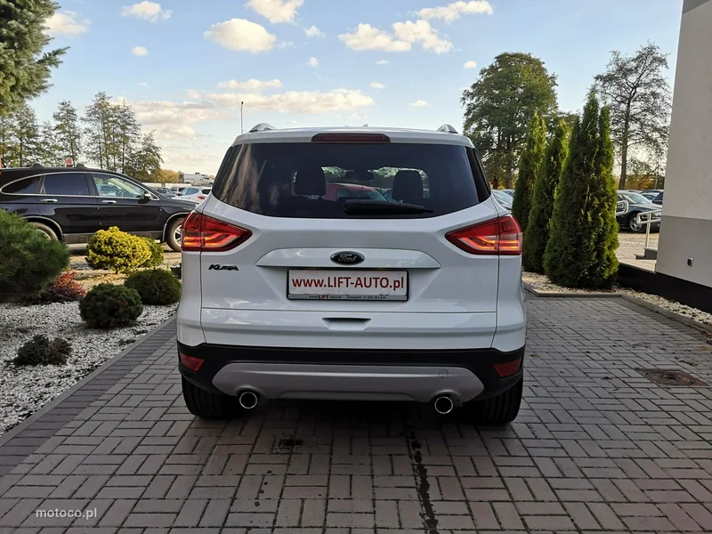 Ford Kuga II 9