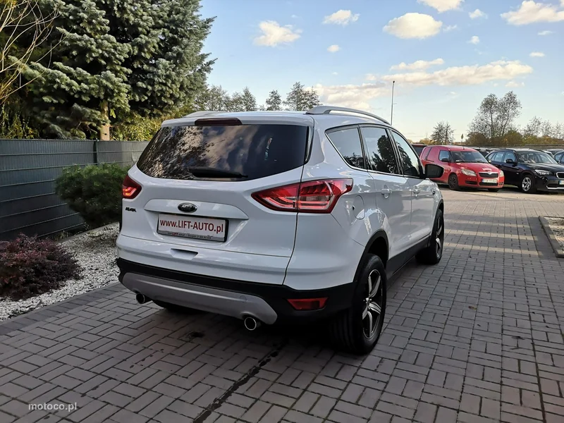 Ford Kuga II 10
