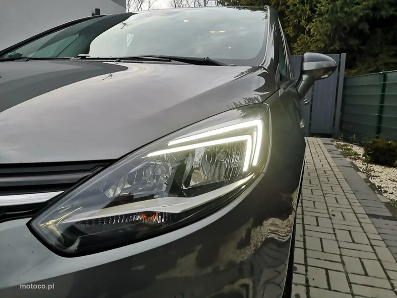 Opel Zafira C Tourer 2