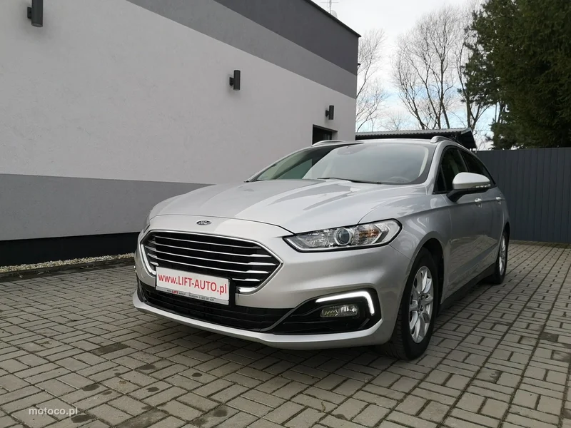 Ford Mondeo V