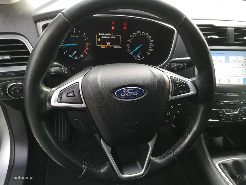 Ford Mondeo V 14