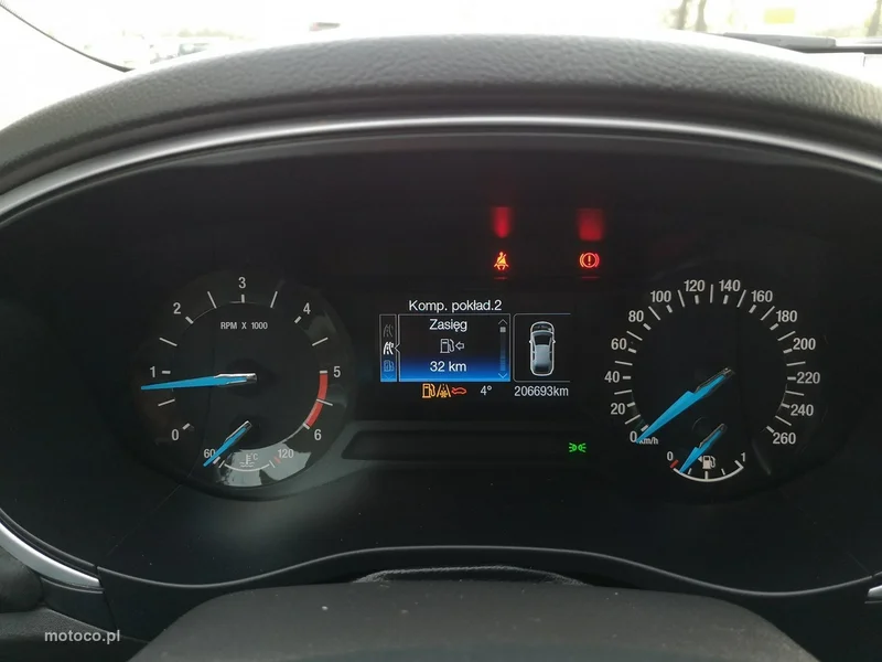 Ford Mondeo V 15