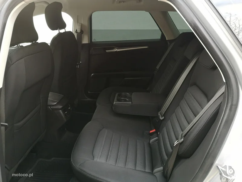 Ford Mondeo V 20
