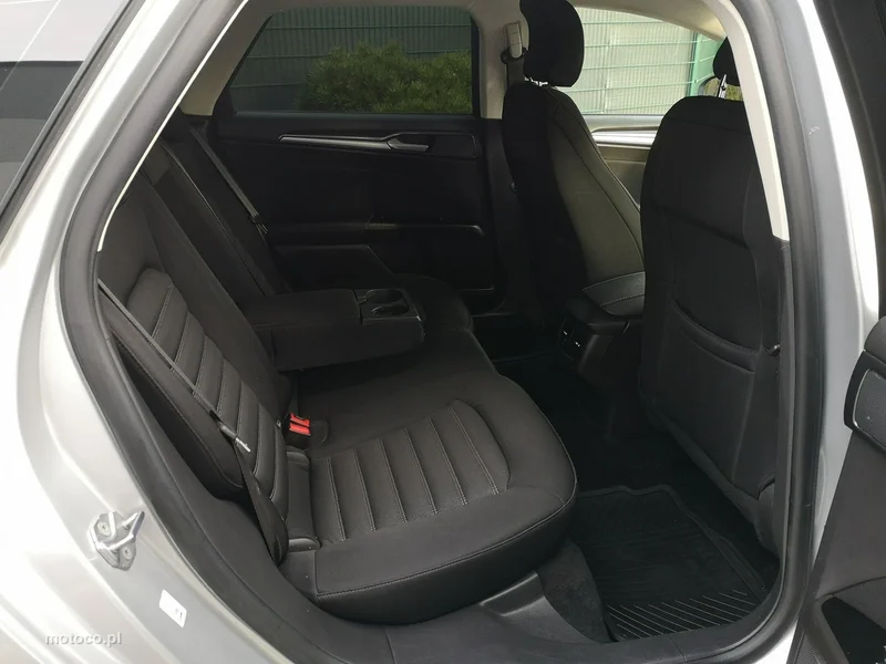 Ford Mondeo V 21