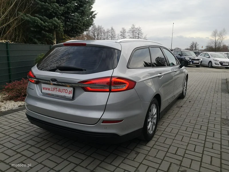 Ford Mondeo V 5