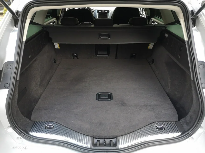 Ford Mondeo V 7